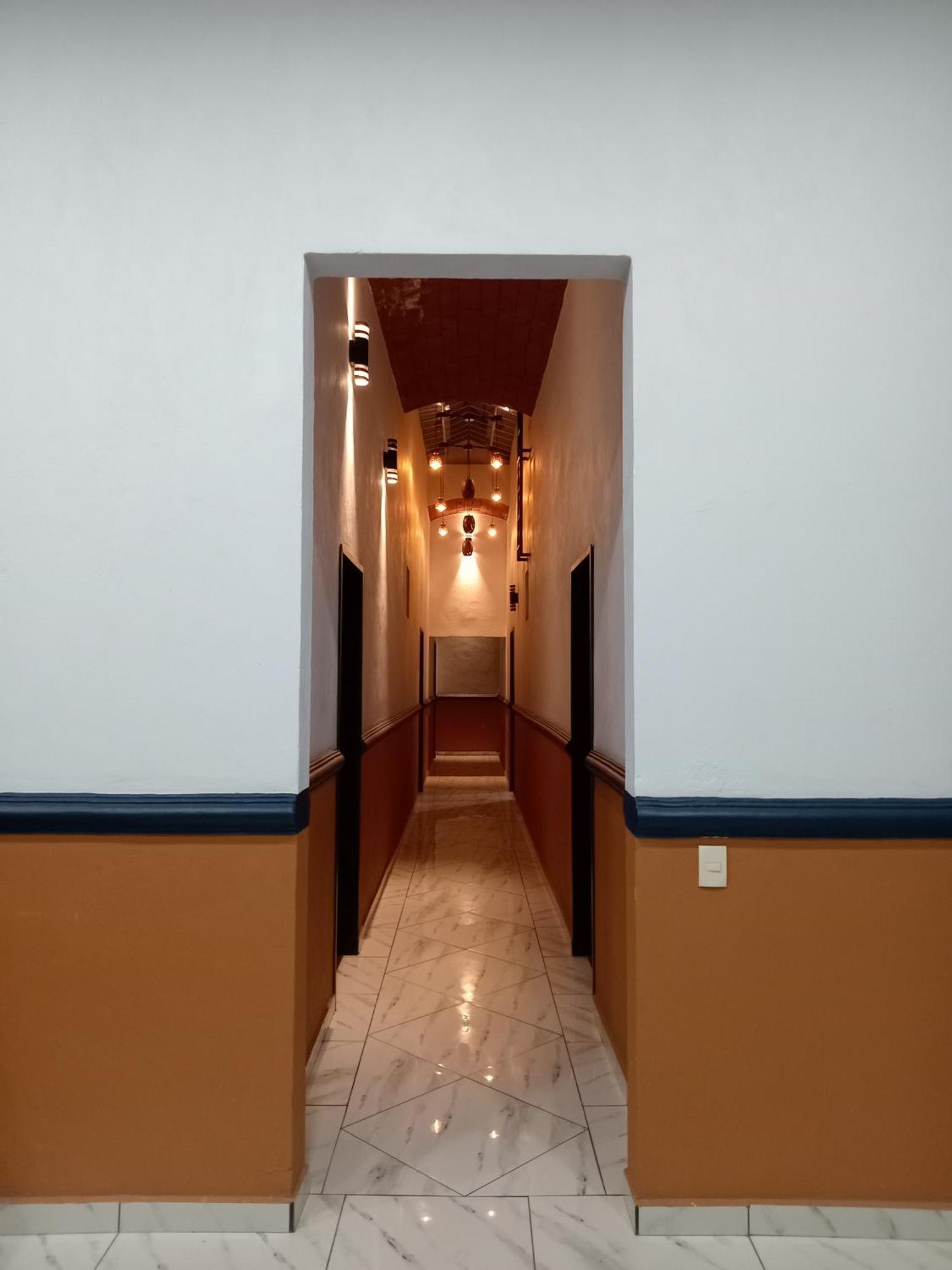Hotel Xochicaltzin Atlixco Exterior photo