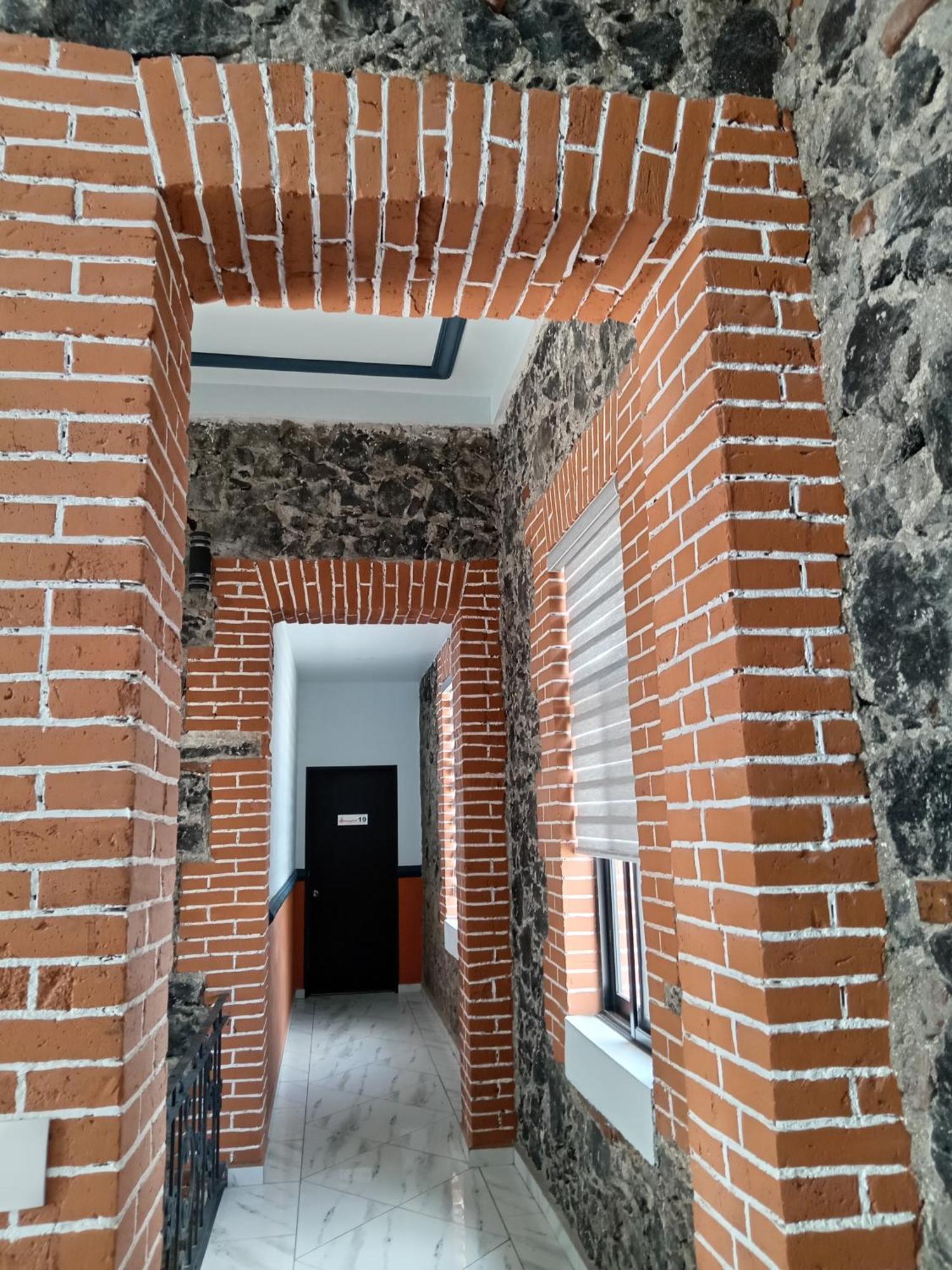 Hotel Xochicaltzin Atlixco Exterior photo